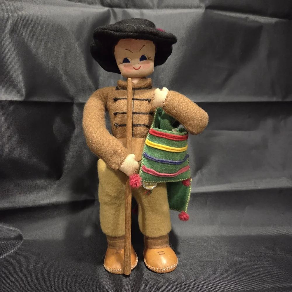Mascotes Of Maria Helena Doll 10